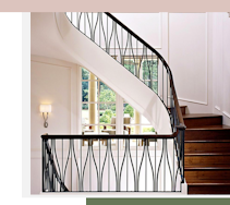 Услуги Лестницы под ключ в Нягани