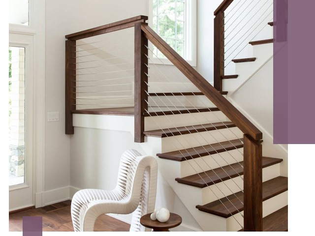 Изготовление и монтаж лестниц любой сложности в Нягани