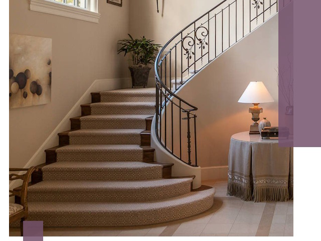 Лестницы под ключ в Нягани — изготовление, монтаж, демонтаж