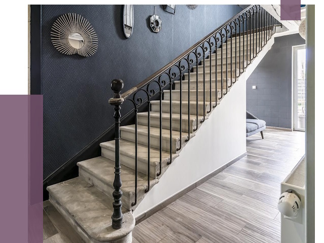 Проектирование лестниц в Нягани от 14770 руб. | ПРОЛЁТ-Нга