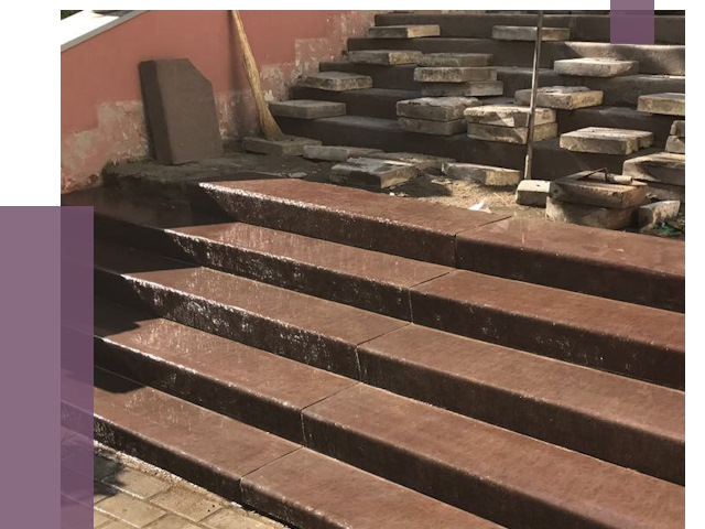 Ремонт лестниц в Нягани от 4329 руб. | ПРОЛЁТ-Нга