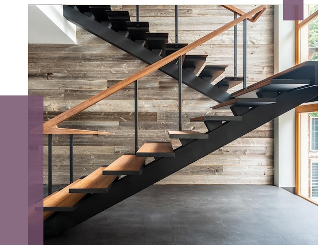 Металлические лестницы в Нягани от 188441 руб. 