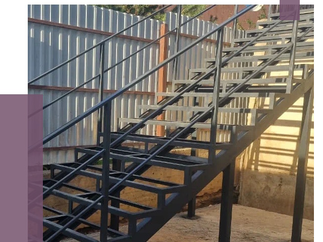 Демонтаж металлических лестниц в Нягани от 4584 руб. — услуги ПРОЛЁТ-Нга