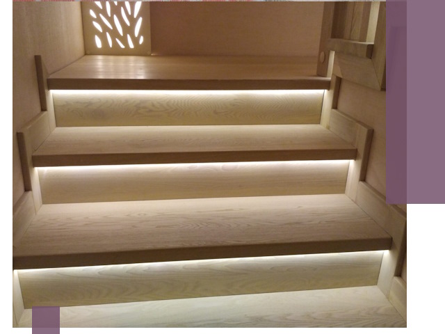 Облицовка бетонных лестниц под ключ в Нягани качественно и быстро