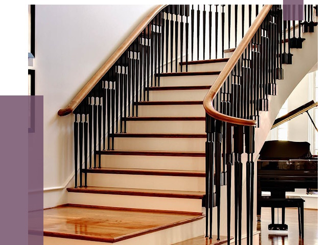 Изготовление маршевых лестниц в Нягани от 14770 руб. | ПРОЛЁТ-Нга