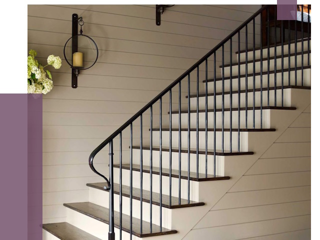 Лестницы для дома в Нягани —  от 76395 руб. | ПРОЛЁТ-Нга