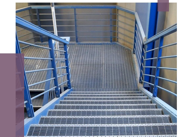 Лестницы для производства в Нягани от 79451 руб. 