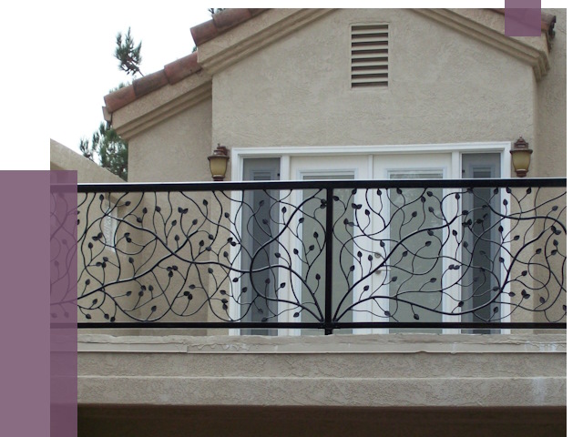 Монтаж балконных ограждений в Нягани от 5297 руб. — ПРОЛЁТ-Нга