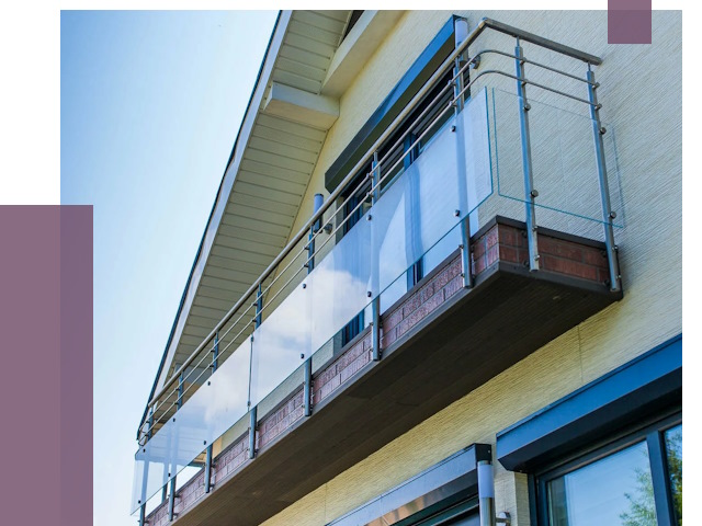 Демонтаж балконных ограждений в Нягани от 2394 руб. | ПРОЛЁТ-Нга