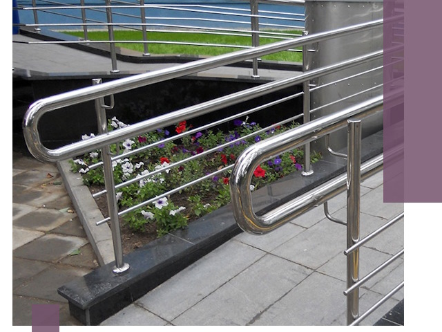 Ремонт пандусов в Нягани: быстро, надежно, с гарантией