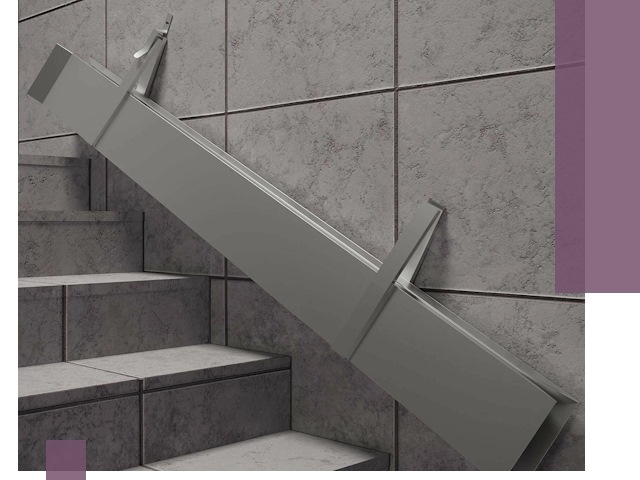 Монтаж откидных пандусов под ключ в Нягани для удобства доступа