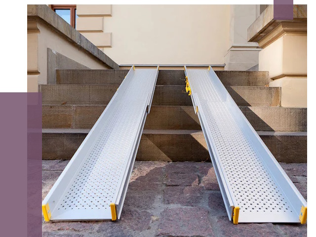 Складные пандусы в Нягани от 7640 руб. — купить у ПРОЛЁТ-Нга 