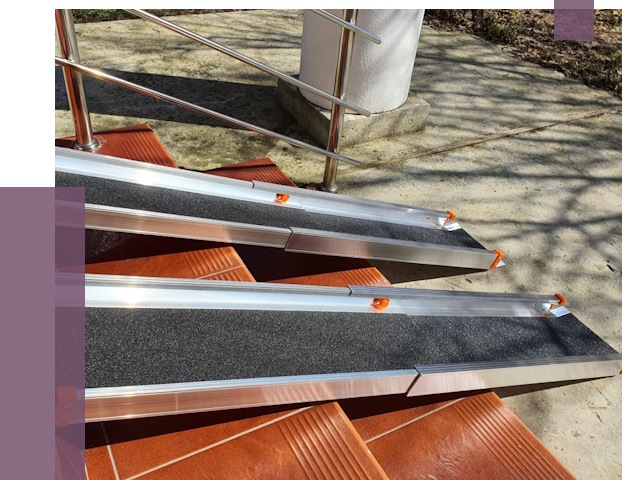 Телескопические пандусы в Нягани — от 12987 руб. | ПРОЛЁТ-Нга