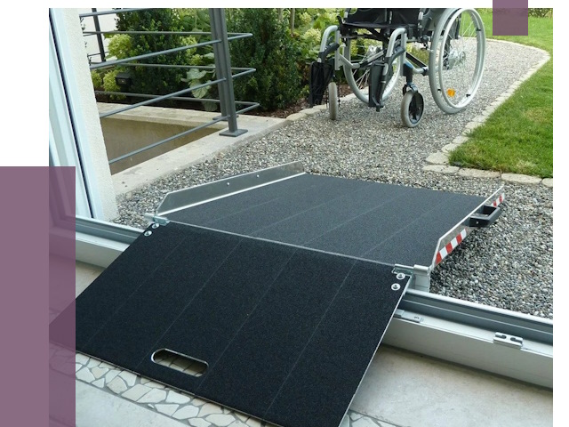 Мобильные пандусы в Нягани от 4584 руб. купить | ПРОЛЁТ-Нга