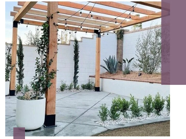 Надежные навесы для террасы в Нягани под ключ от производителя