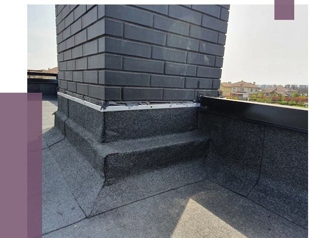 Ремонт парапетов в Нягани от 7843 руб.  | ПРОЛЁТ-Нга