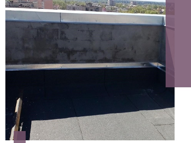 Ремонт парапетов в Нягани: качественно, быстро, надёжно