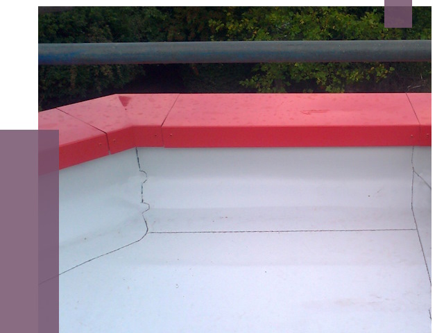 Крышки на парапет в Нягани от 4981 руб.  | ПРОЛЁТ-Нга