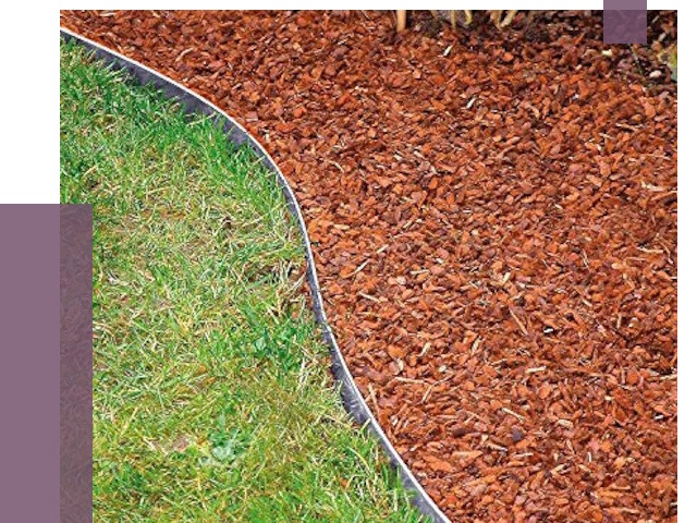 Монтаж металлических бордюров в Нягани от 4584 руб. — услуги ПРОЛЁТ-Нга