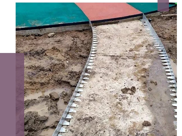 Оцинкованные бордюры в Нягани от 4278 руб. — купить под ключ | ПРОЛЁТ-Нга