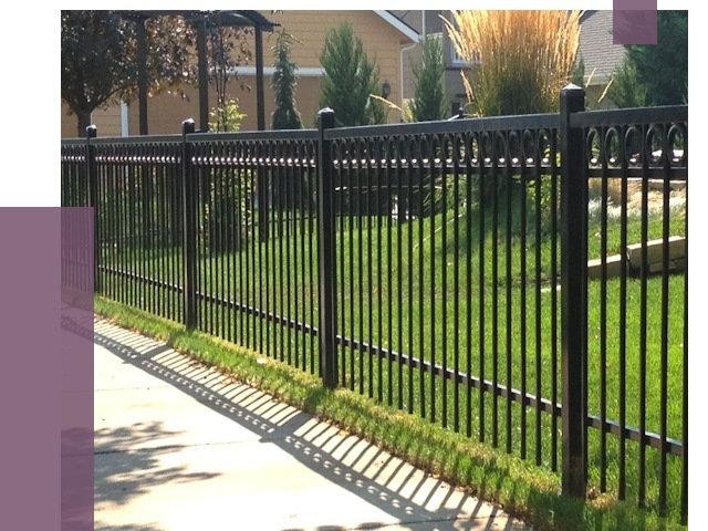 Секционные газонные ограждения в Нягани от 8607 руб.