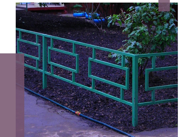 Ремонт газонных ограждений в Нягани от 4278 руб. 