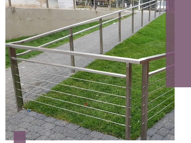 Ремонт газонных ограждений в Нягани: качественно и оперативно