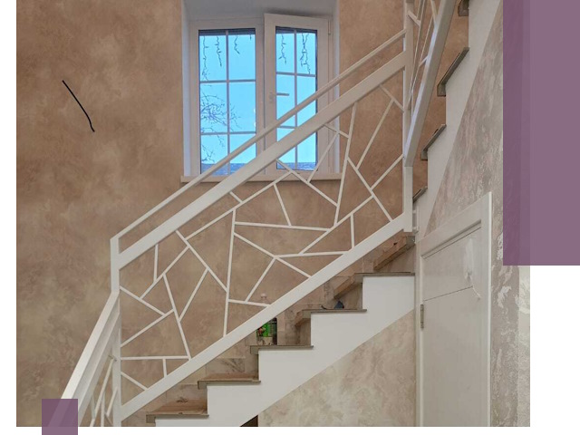 Монтаж поручней в Нягани — установка и крепление под ключ