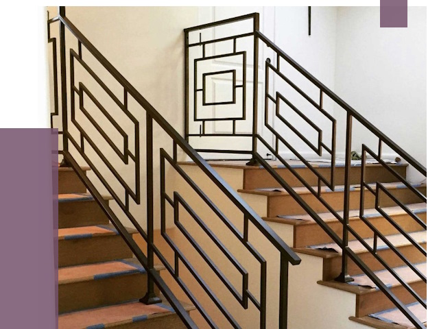 Ремонт поручней в Нягани от 4329 руб. | ПРОЛЁТ-Нга