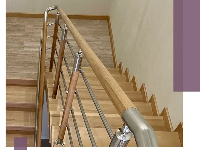 Ремонт поручней и ограждений в Нягани — качественно и быстро